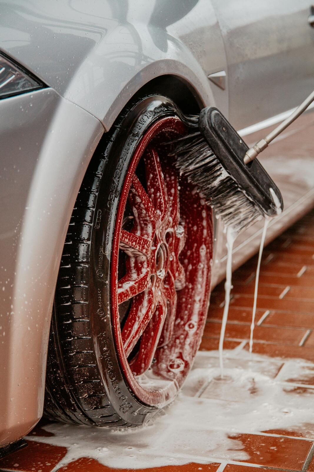 Detailing profesional para tu vehículo.